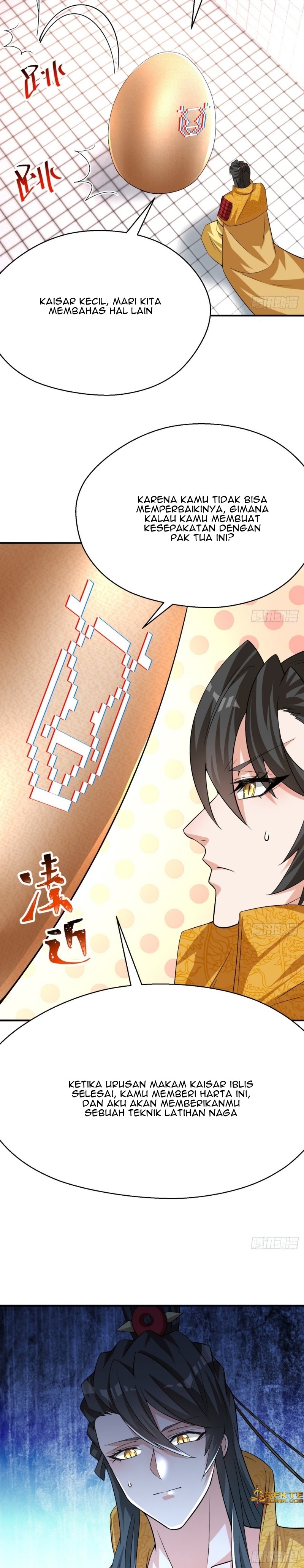 I Picked Up An Attributes Chapter 70 Gambar 16